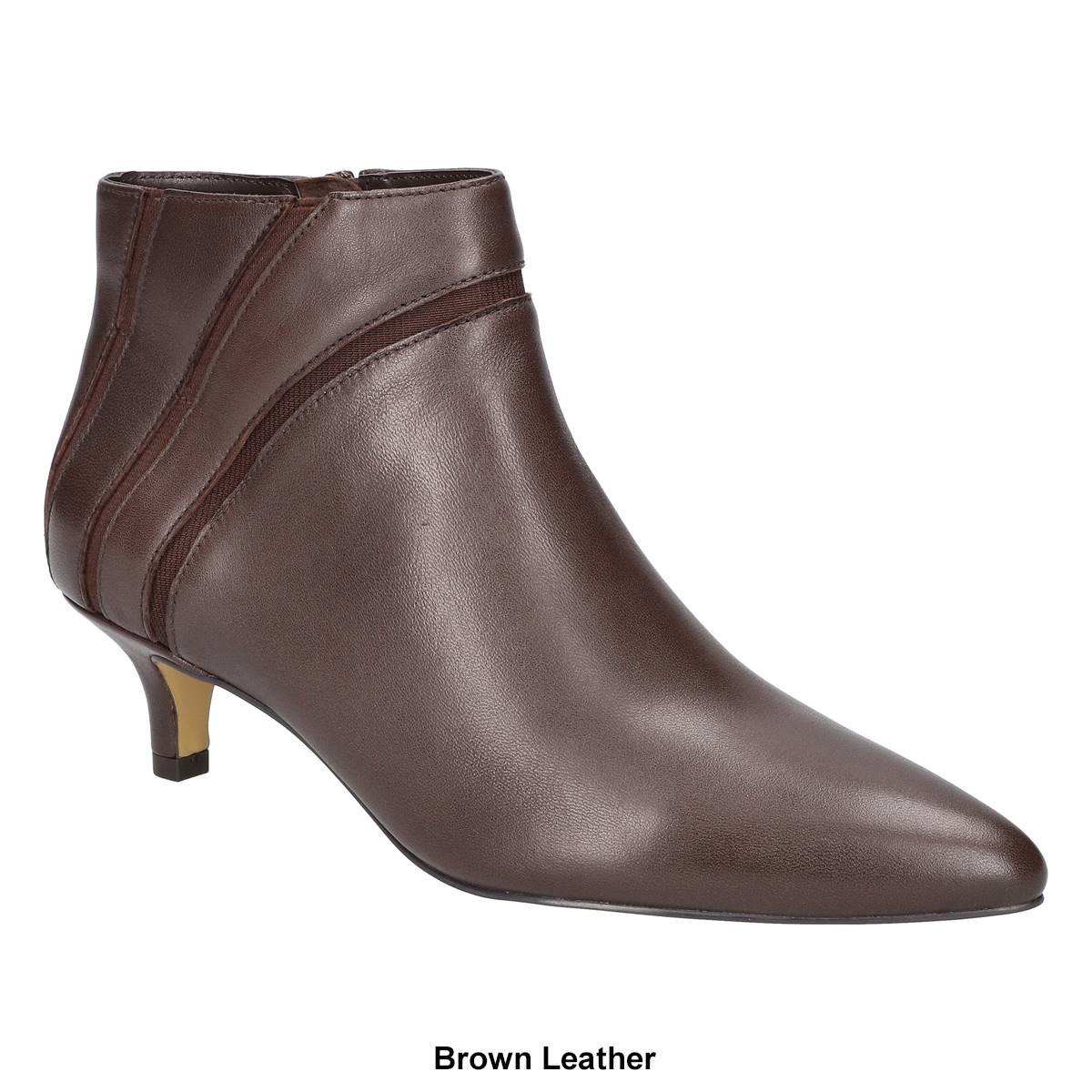 Womens Bella Vita Faraday Dress Shooties