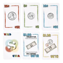 Continuum Games Exact Change®
