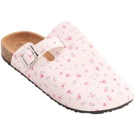 Womens Love 83 Blush Floral Clogs