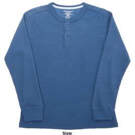 Boys (8-20) Architect® Jean Co. Thermal Henley