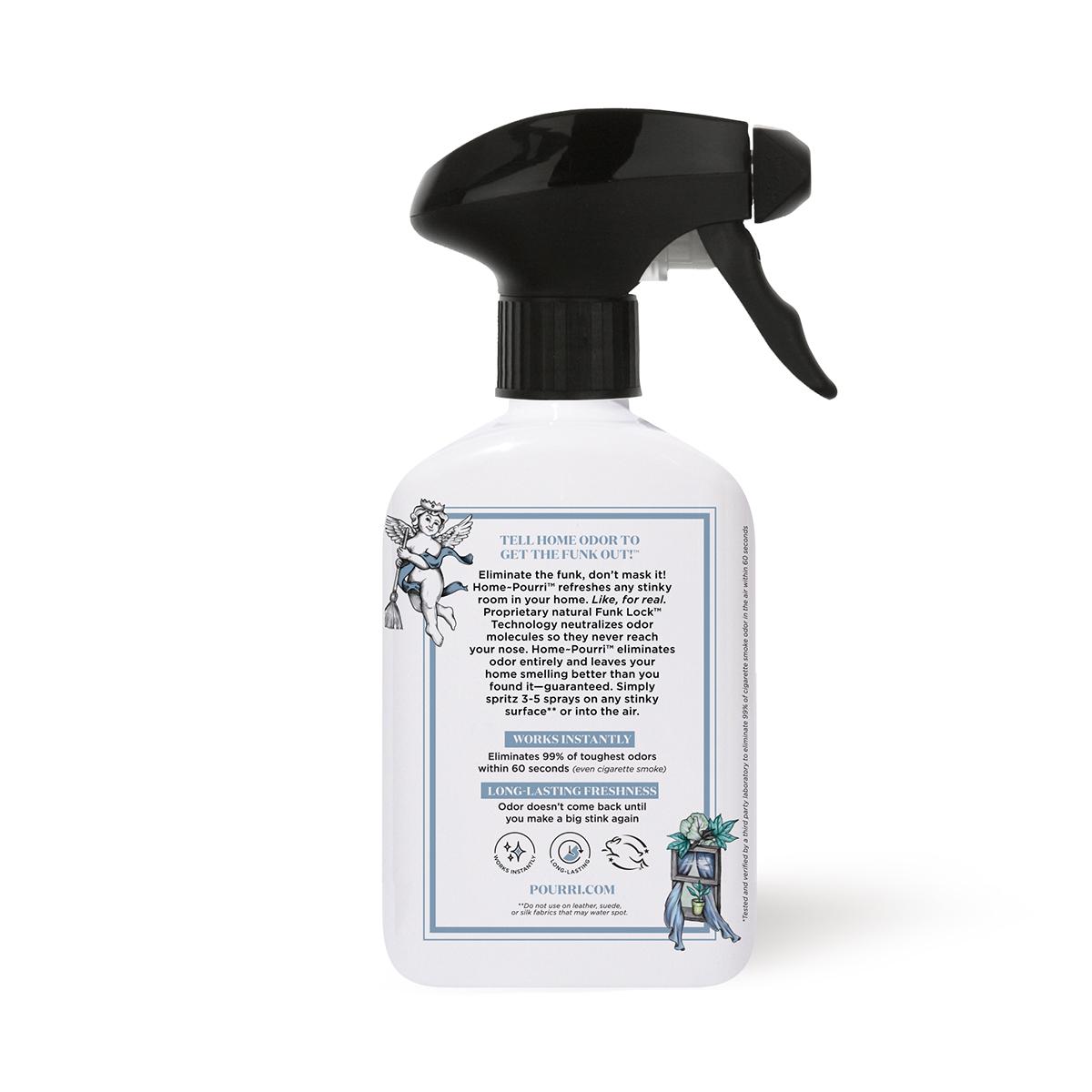 Poo-Pourri 11oz. Fresh Air Home Pourri Air and Fabric Spray