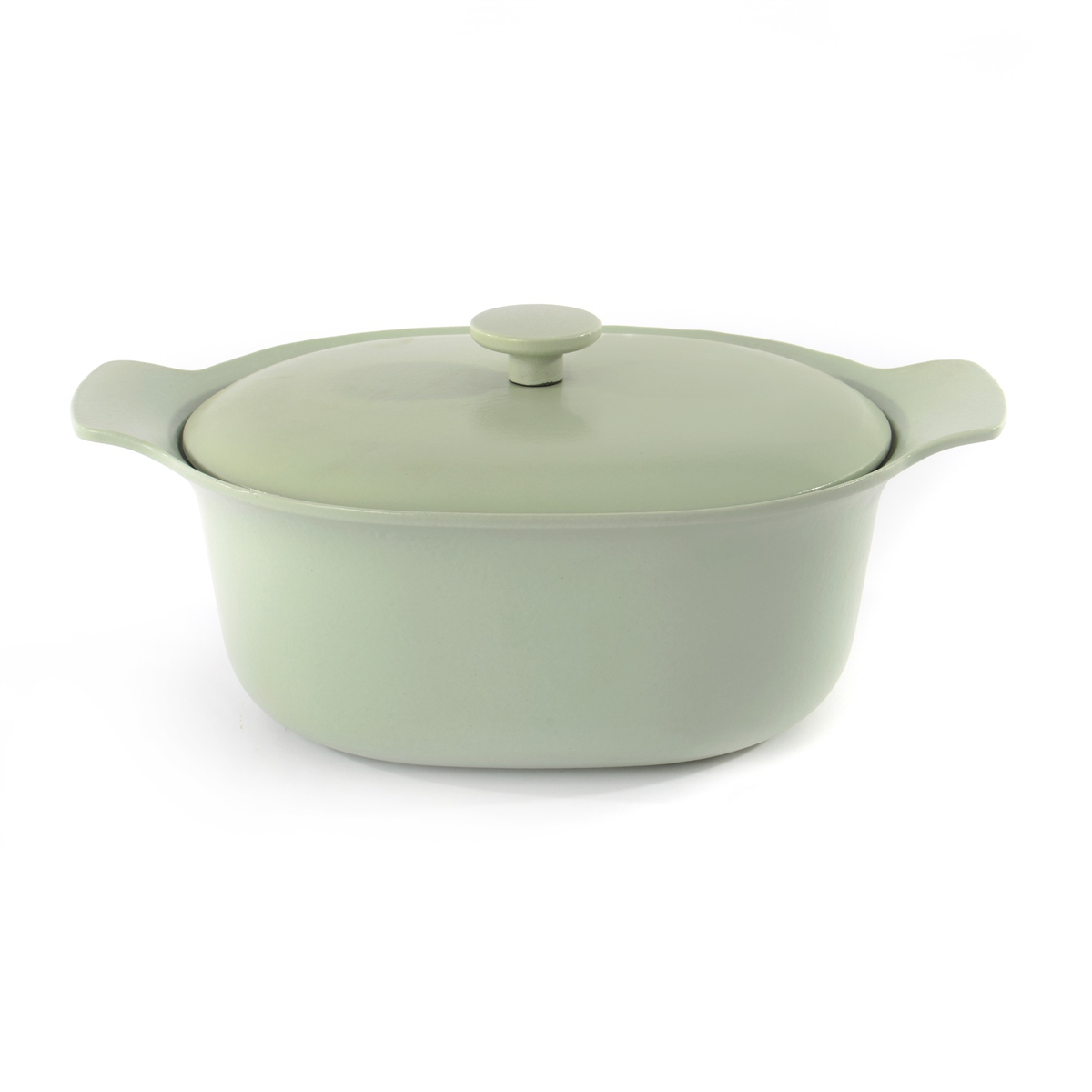 BergHOFF Ron 11in. Cast Iron 5.5Qt. Dutch Oven