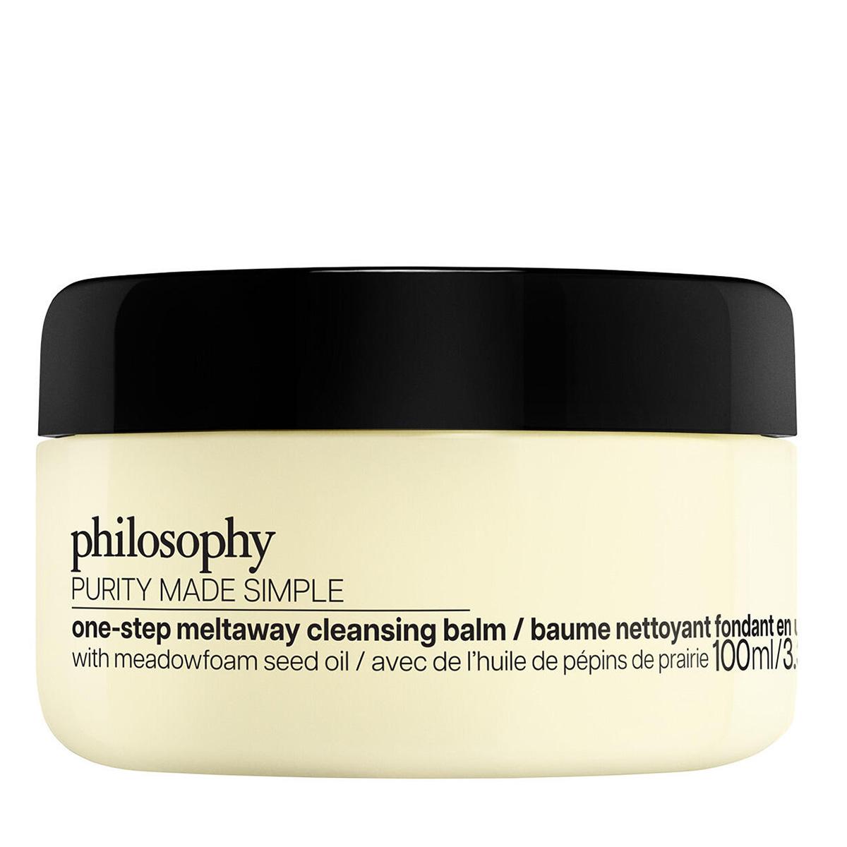 Philosophy One-Step Meltaway Cleansing Balm