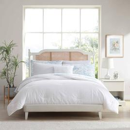 Laura Ashley Margaret 8pc. Microfiber Bed In A Bag