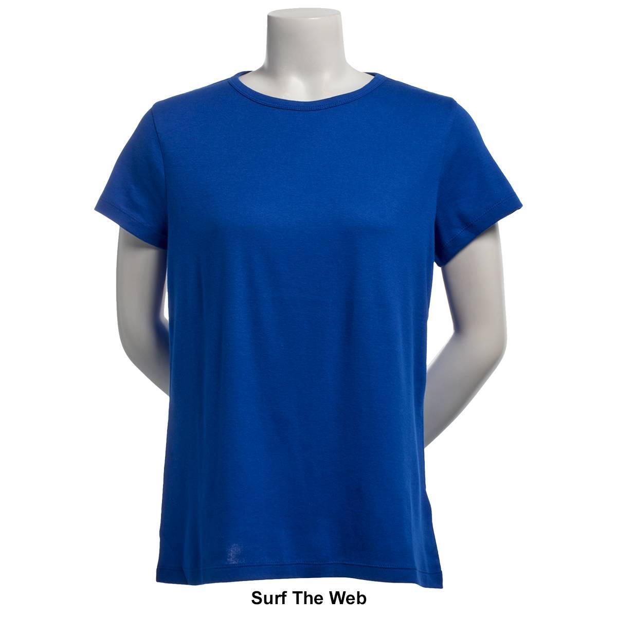 Womens Architect® Classic Short Sleeve Crew Neck Tee