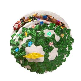 Kurt S. Adler 15.7in. Musical Christmas Tree