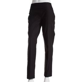 Womens Briggs Wide Waist Pull On Millennium Pants