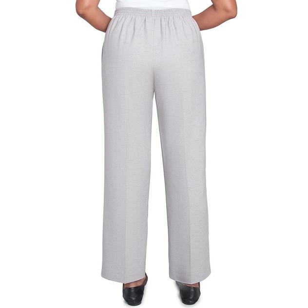 Womens Alfred Dunner Estate of Mind Proportioned Short Pants