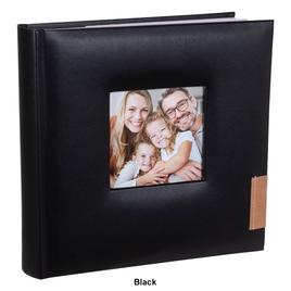 Malden 2-Up Leatherette Memories Photo Album