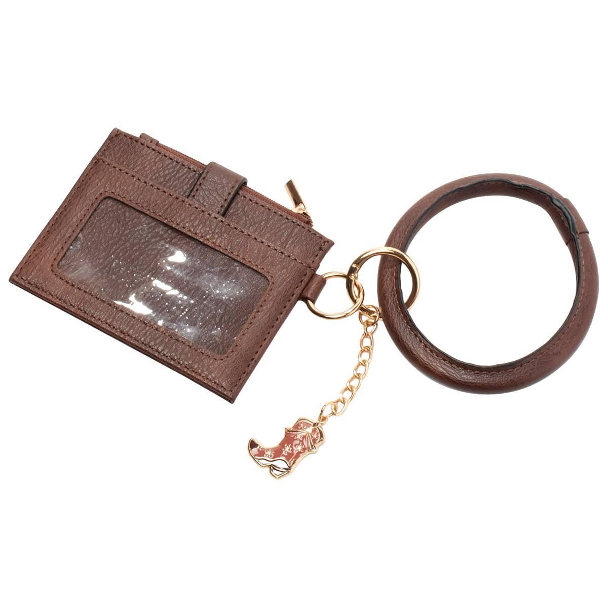 Womens DS Card Holder and Charms