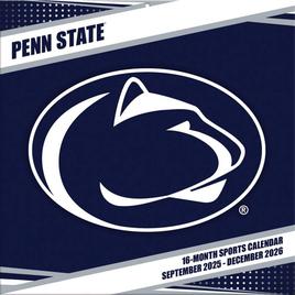 Lang® 2026 Penn State Nittany Lions Wall Calendar