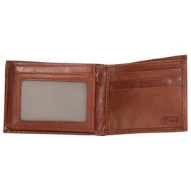 Mens Levi''s® RFID Moore Traveler Wallet