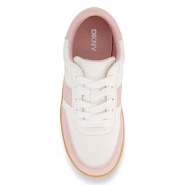 Little Girls DKNY Dyla Dana Casual Low Top Sneakers