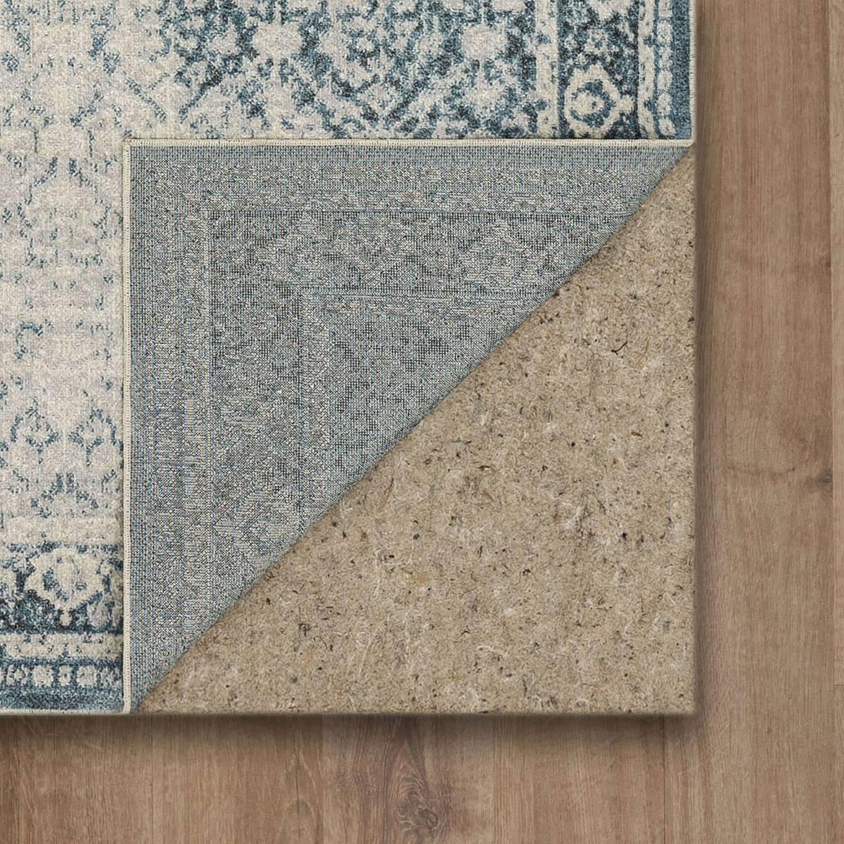 Mohawk Home Hermione Blue Large Area Rug