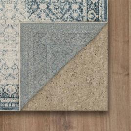 Mohawk Home Hermione Blue Large Area Rug