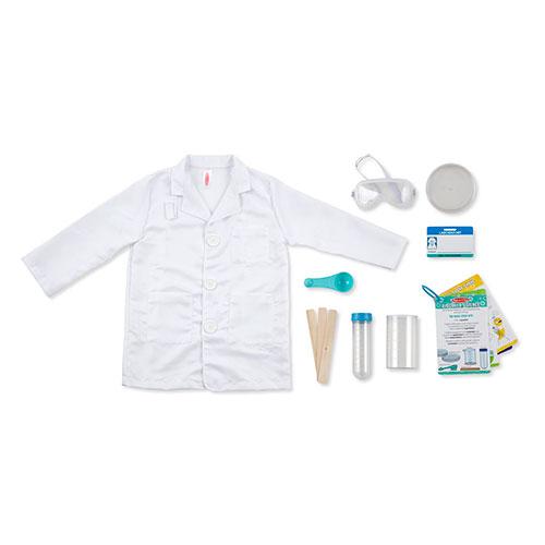 Melissa & Doug® Scientist Role Play Set
