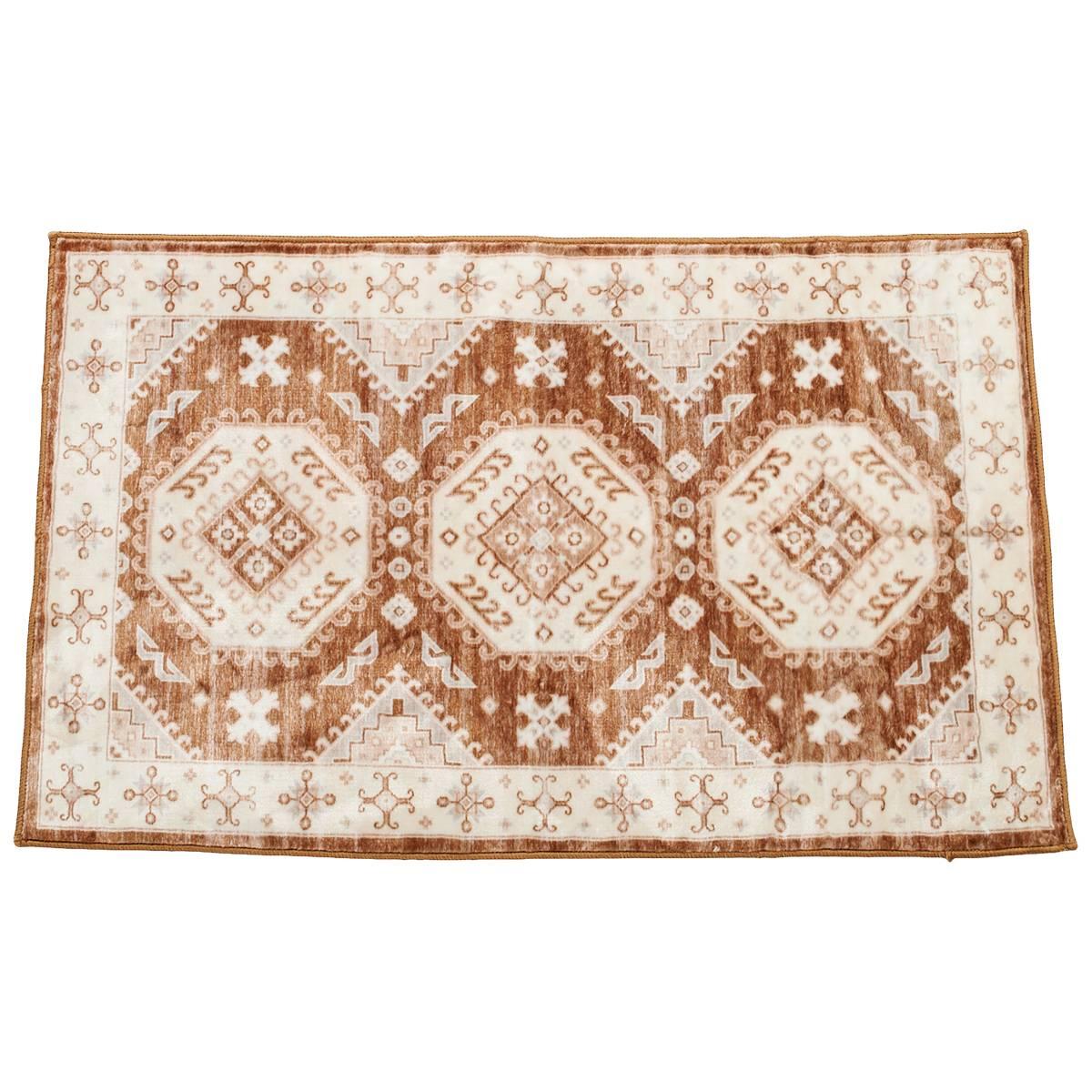 Nourison Hillside Mocha Accent Rug