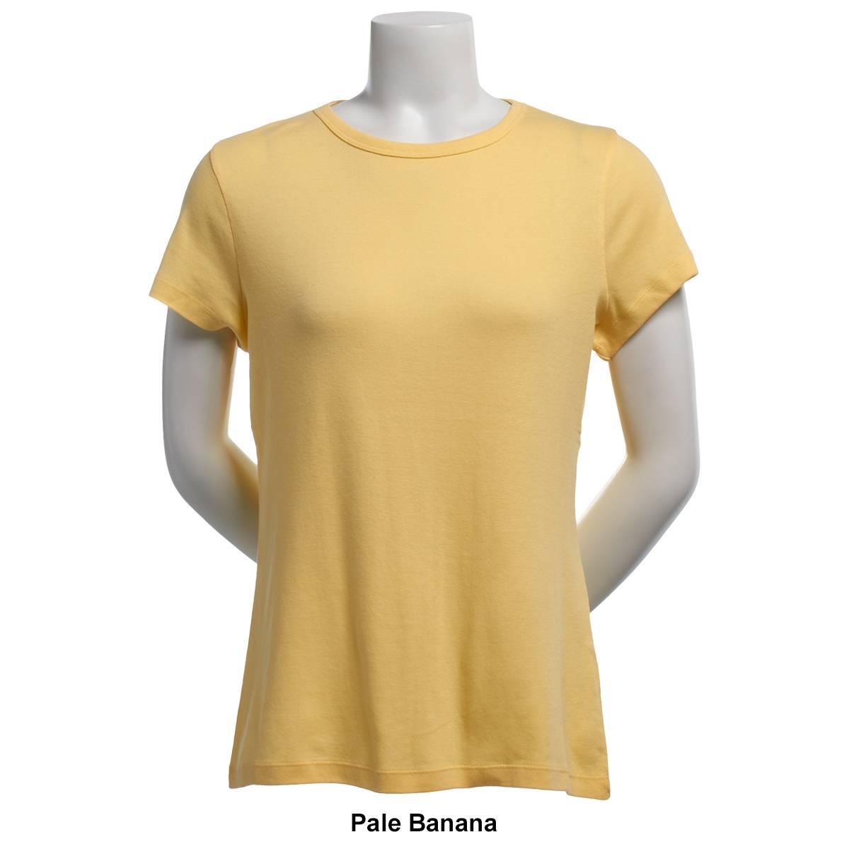 Womens Architect® Classic Short Sleeve Crew Neck Tee