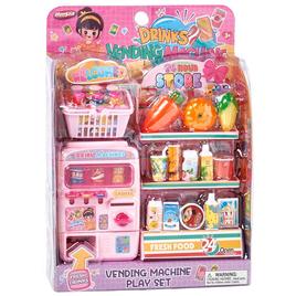 Hunson Vending Machine Play Set