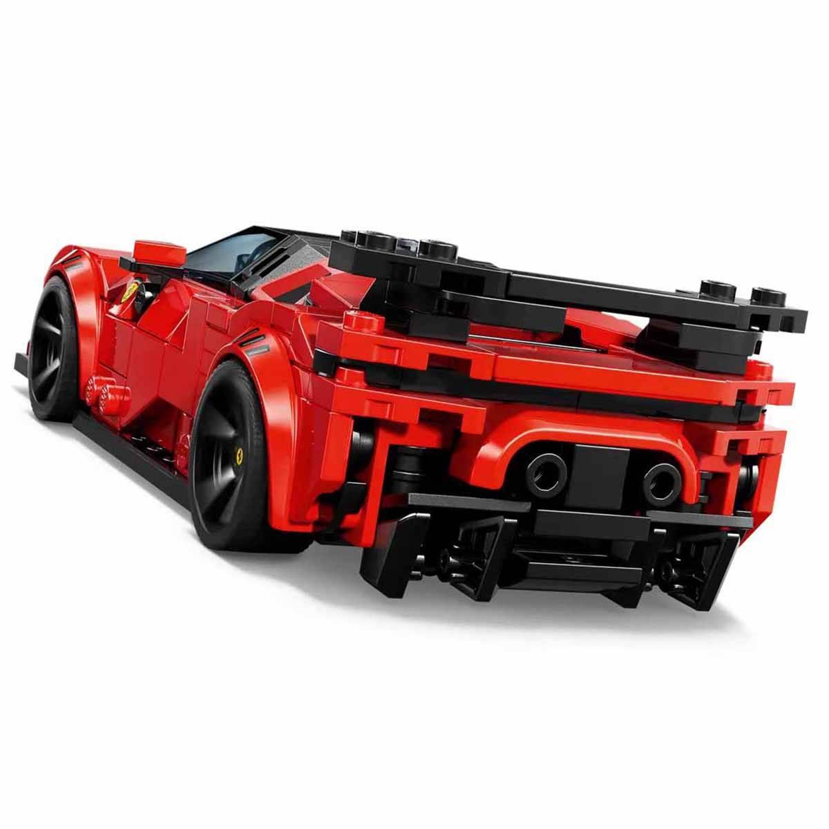 LEGO® Speed Champions Ferrari SF90 XX Stradale Car Building Kit