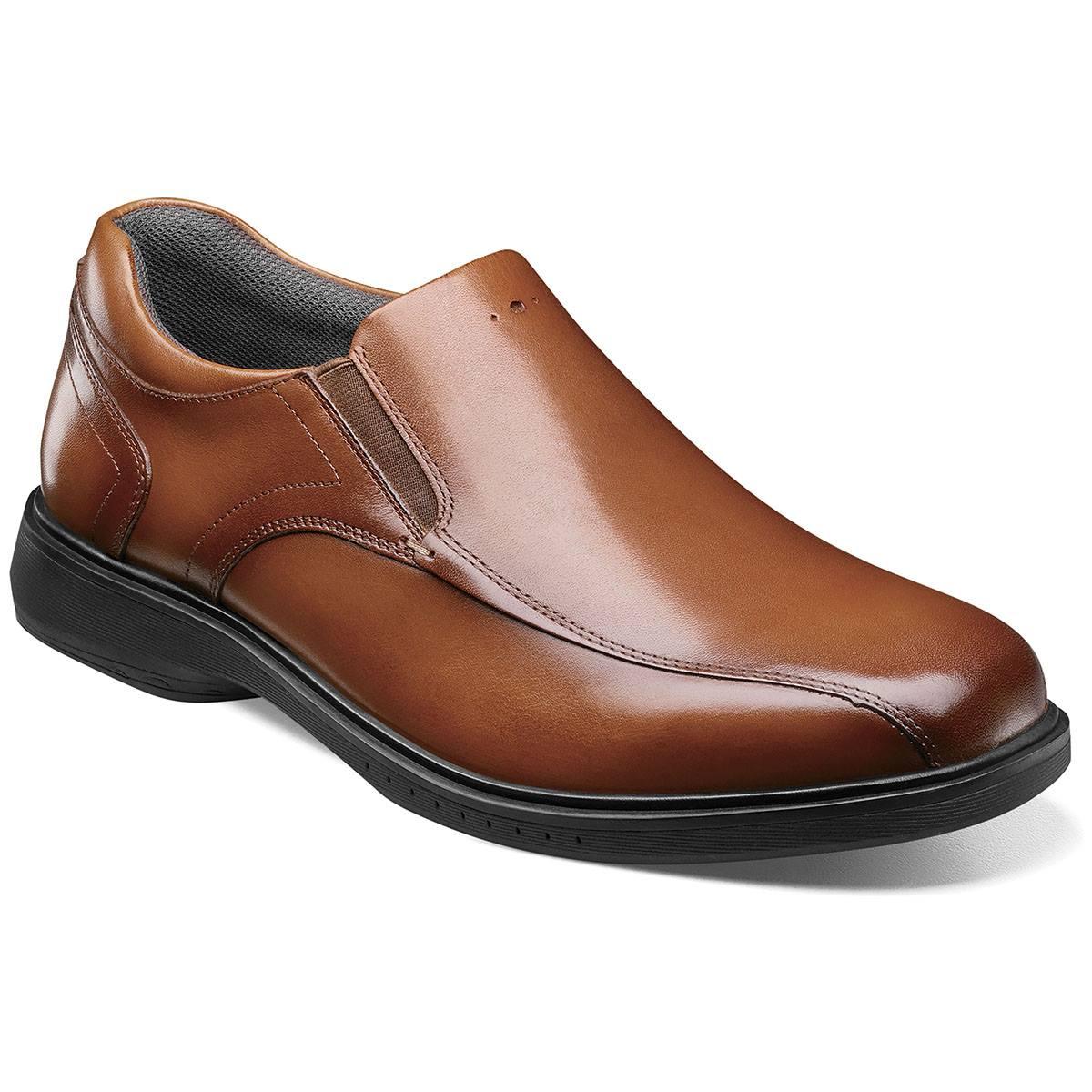 Mens Nunn Bush Kore Pro Bicycle Toe Loafers