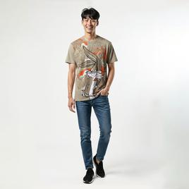 Young Mens SOUTHPOLE Bugs Bunny Bunny & Carrot Tee