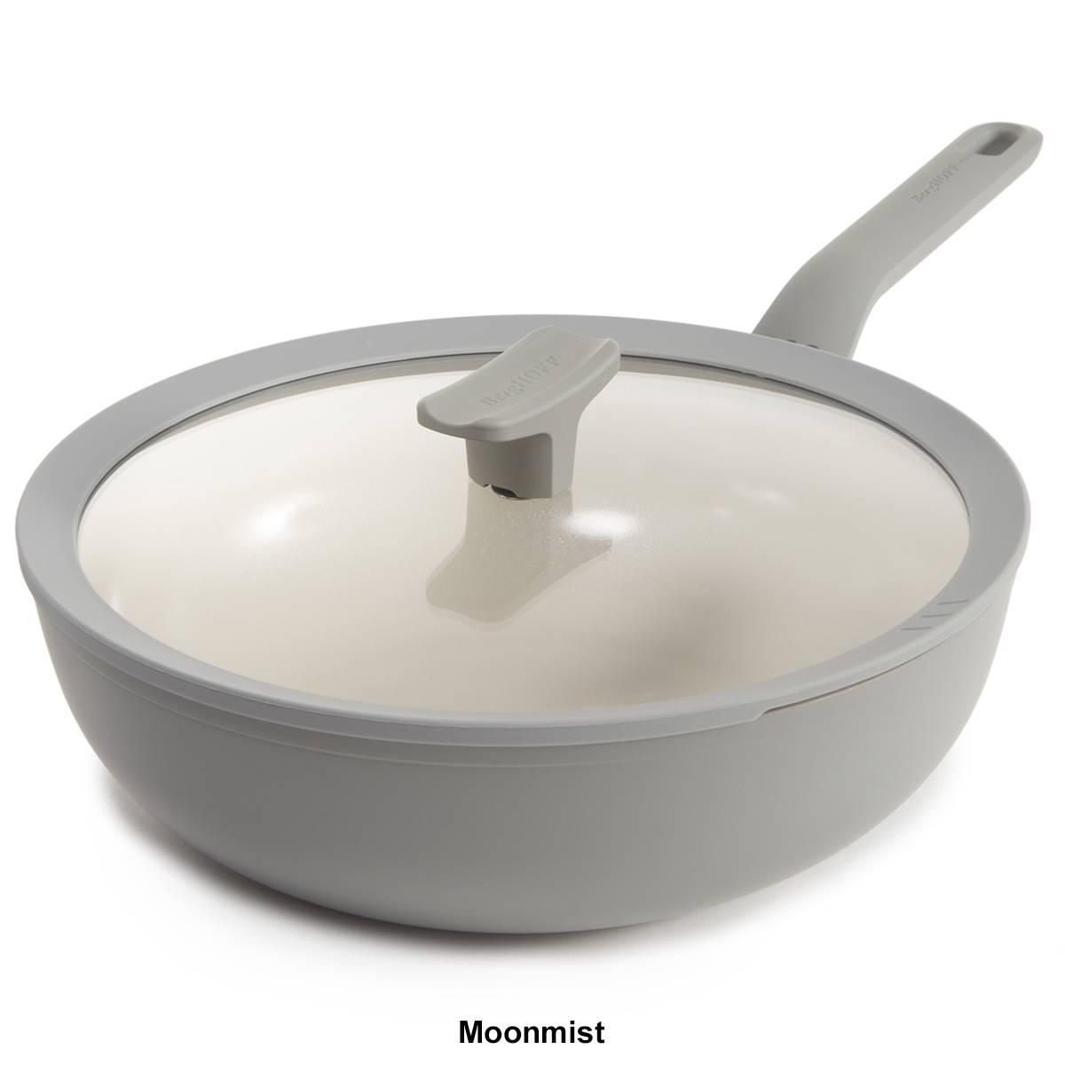 BergHOFF Balance 4.4qt. Non-stick Ceramic Wok Pan