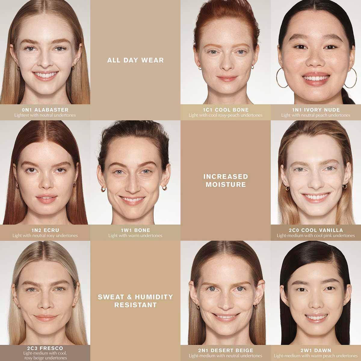 Estée Lauder™ Futurist Skin Tint Serum Foundation SPF 20