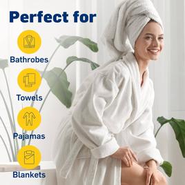 LiveFine Large Bucket Style Towel Warmer w/ LED Display