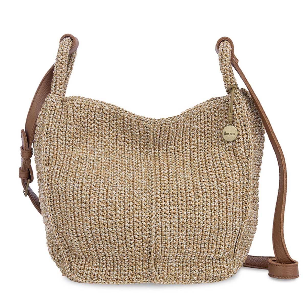 The Sak Los Feliz Crochet Crossbody