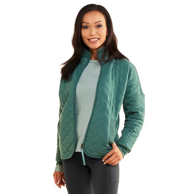 Womens Avalanche® Tilly Quilted Jacket