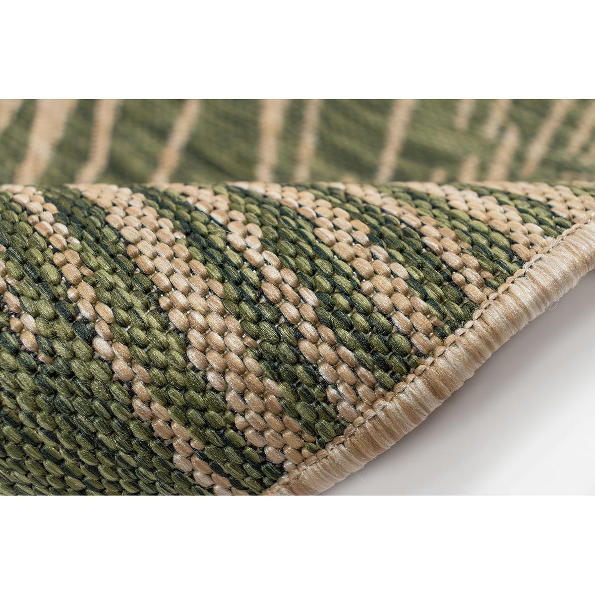 Liora Manne Carmel Palm Indoor/Outdoor Rectangle Area Rug