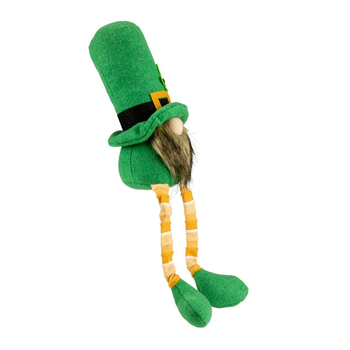 Northlight Seasonal Leprechaun St Patrick''s Day Gnome Figurine