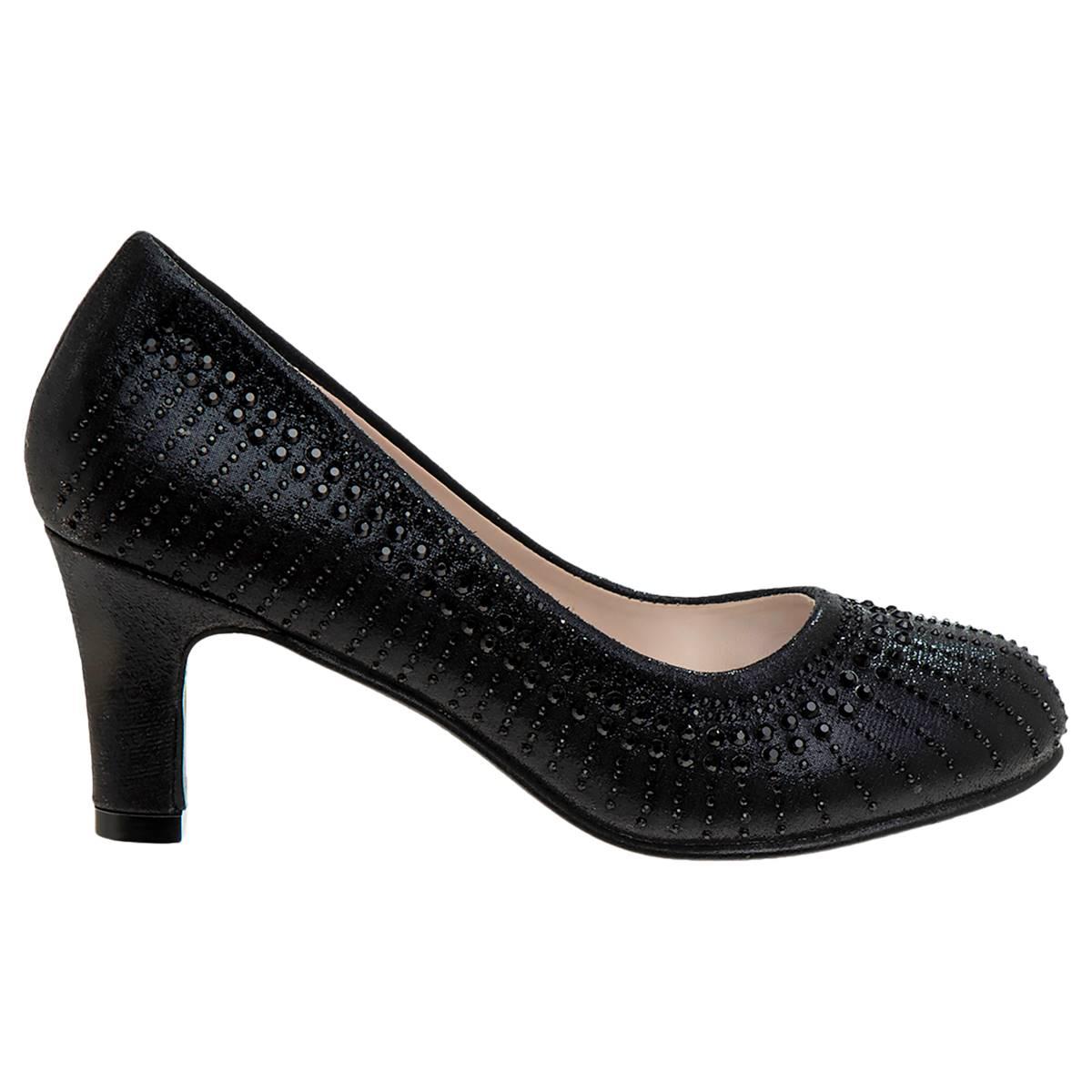 Big Girls Badgley Mischka Heeled Dress Pumps