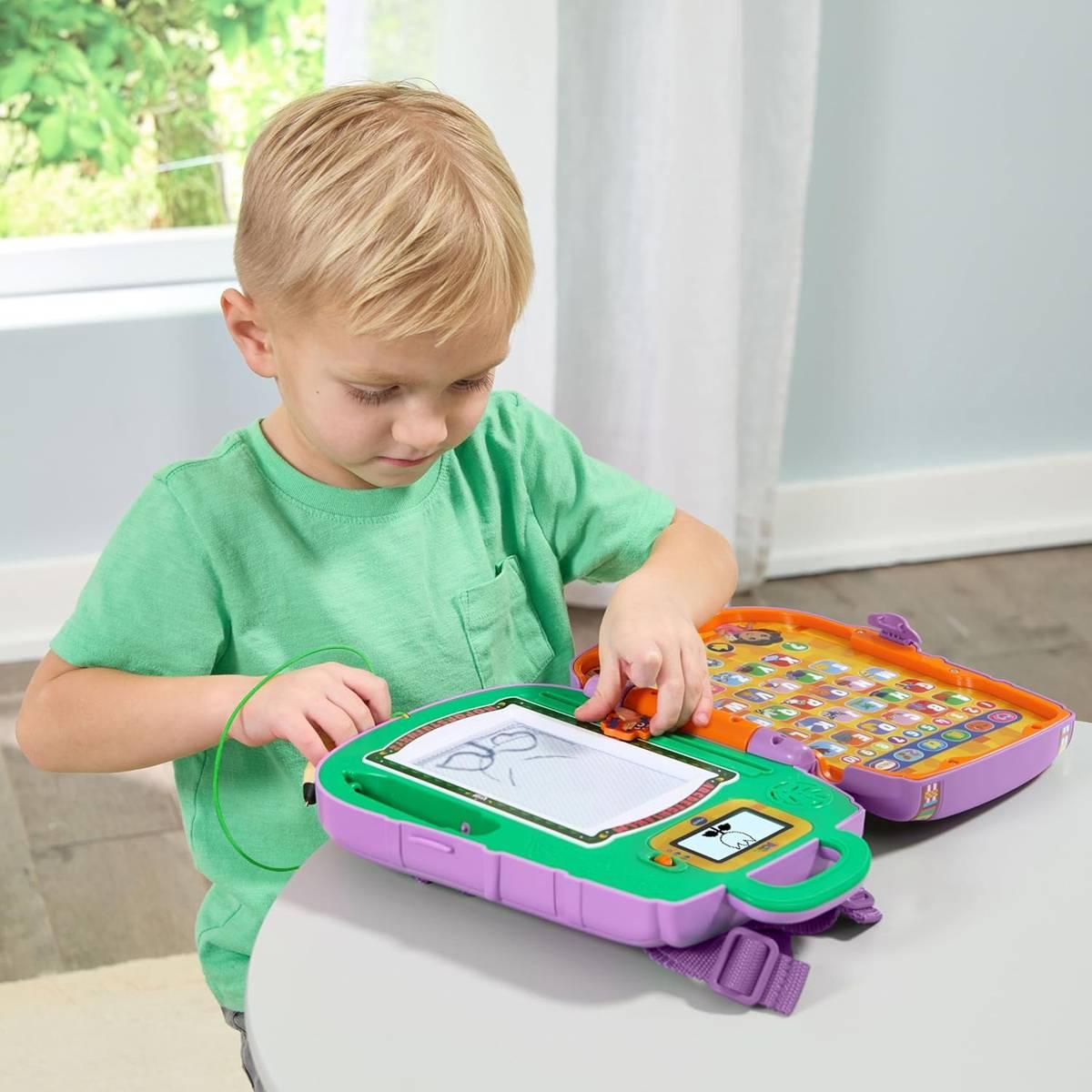 VTech® Dora Got your Back Learning Backpack