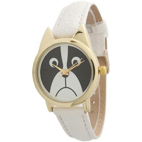 Womens Olivia Pratt Precious Animal Face Watch - 13152