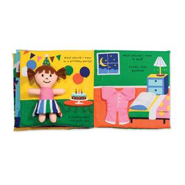 Melissa & Doug® What Should I Wear Soft Activity Book