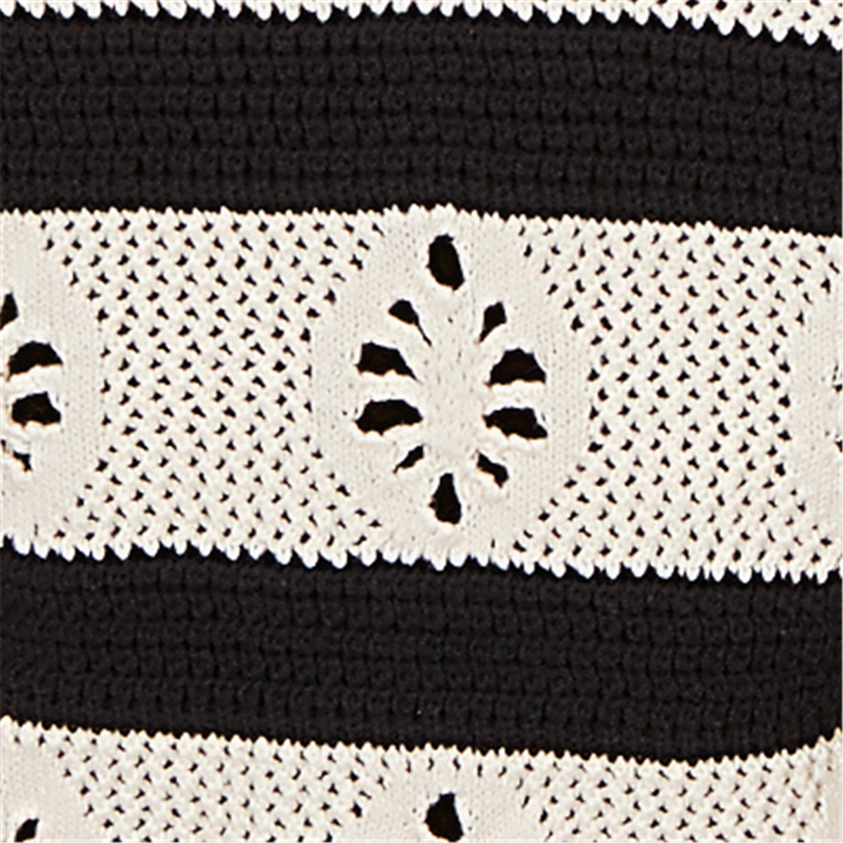 Womens Skye’s the Limit Terra Tropic Pointelle Stich Cardigan