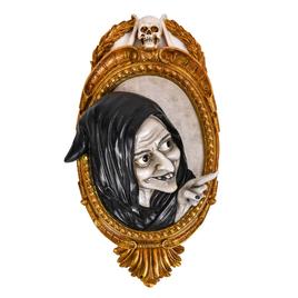 National Tree 24in. Halloween Witch Wall Decor