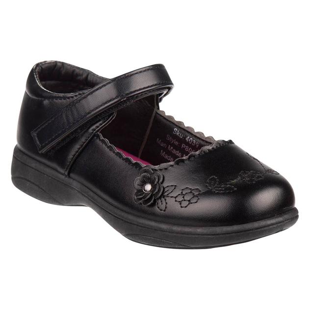 Big Girls Petalia® Floral Mary Jane Flats