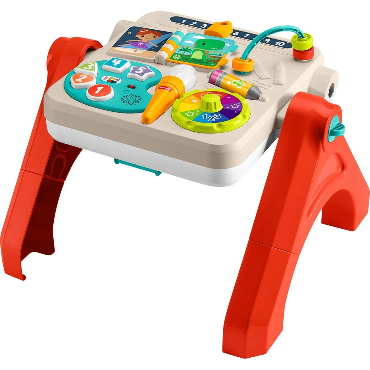 Fisher-Price(R) Laugh & Learn 4-in-1 Table to Easel