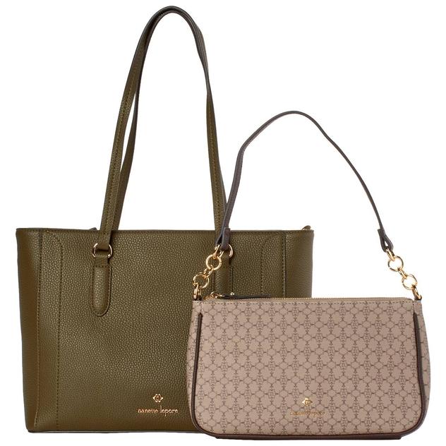 Nanette Lepore Anderson Bag In Bag Tote