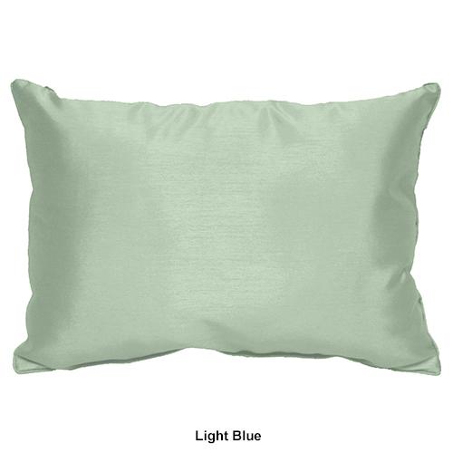 Universal Home Fashions Faux Silk Decorative Pillow - 12x18