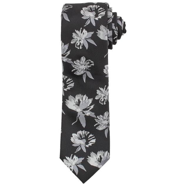 Mens Geoffrey Beene Floral Tie
