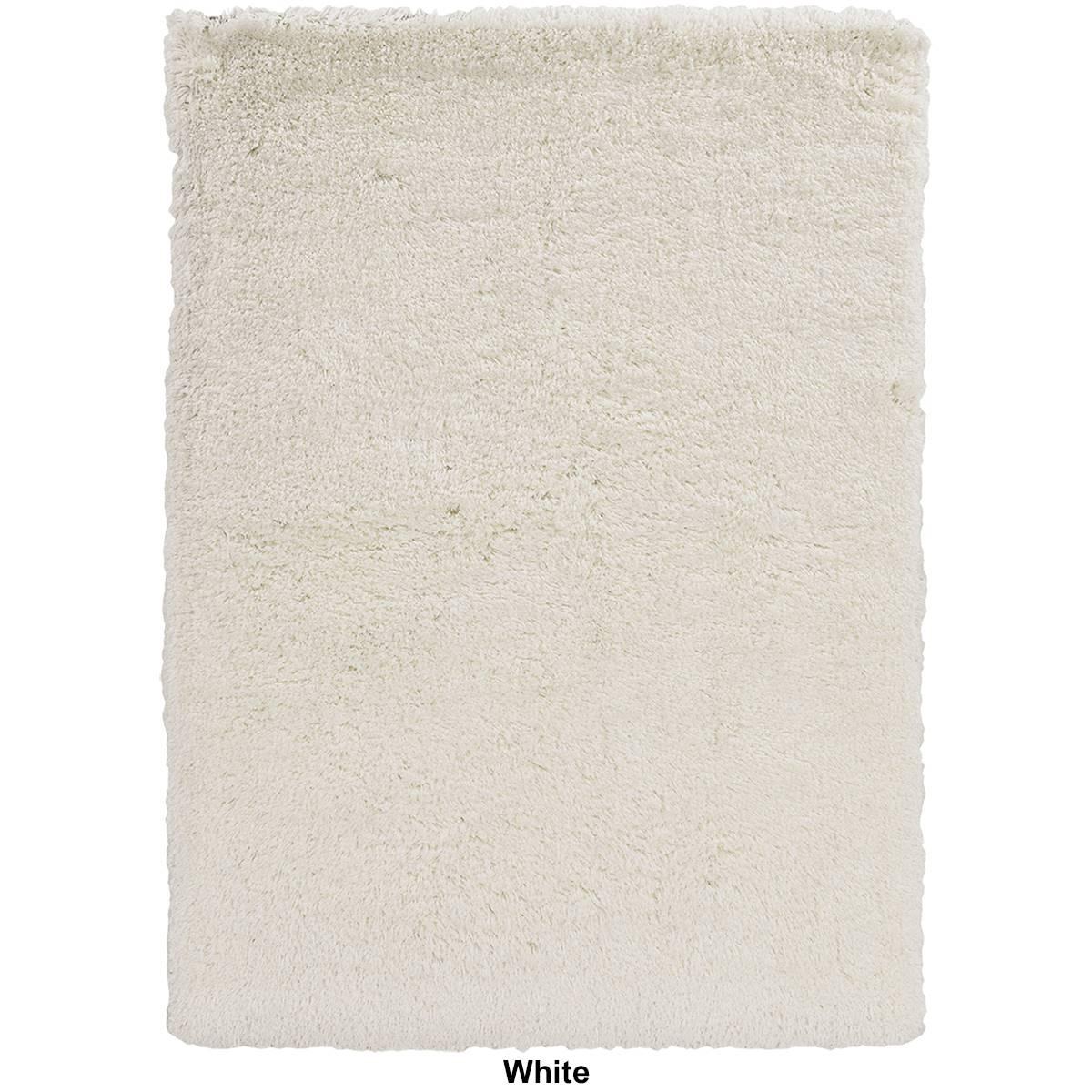 Linon Home Decor Pastel Shaggy Rectangle Area Rug - 5x7