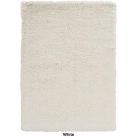 Linon Home Decor Pastel Shaggy Rectangle Area Rug - 5x7