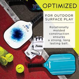 Franklin Sports 3pk. X-40 Optic Pickleballs