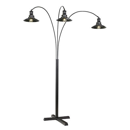 Signature Design by Ashley Furniture Sheriel Metal Arc Lamp