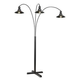 Signature Design by Ashley Furniture Sheriel Metal Arc Lamp
