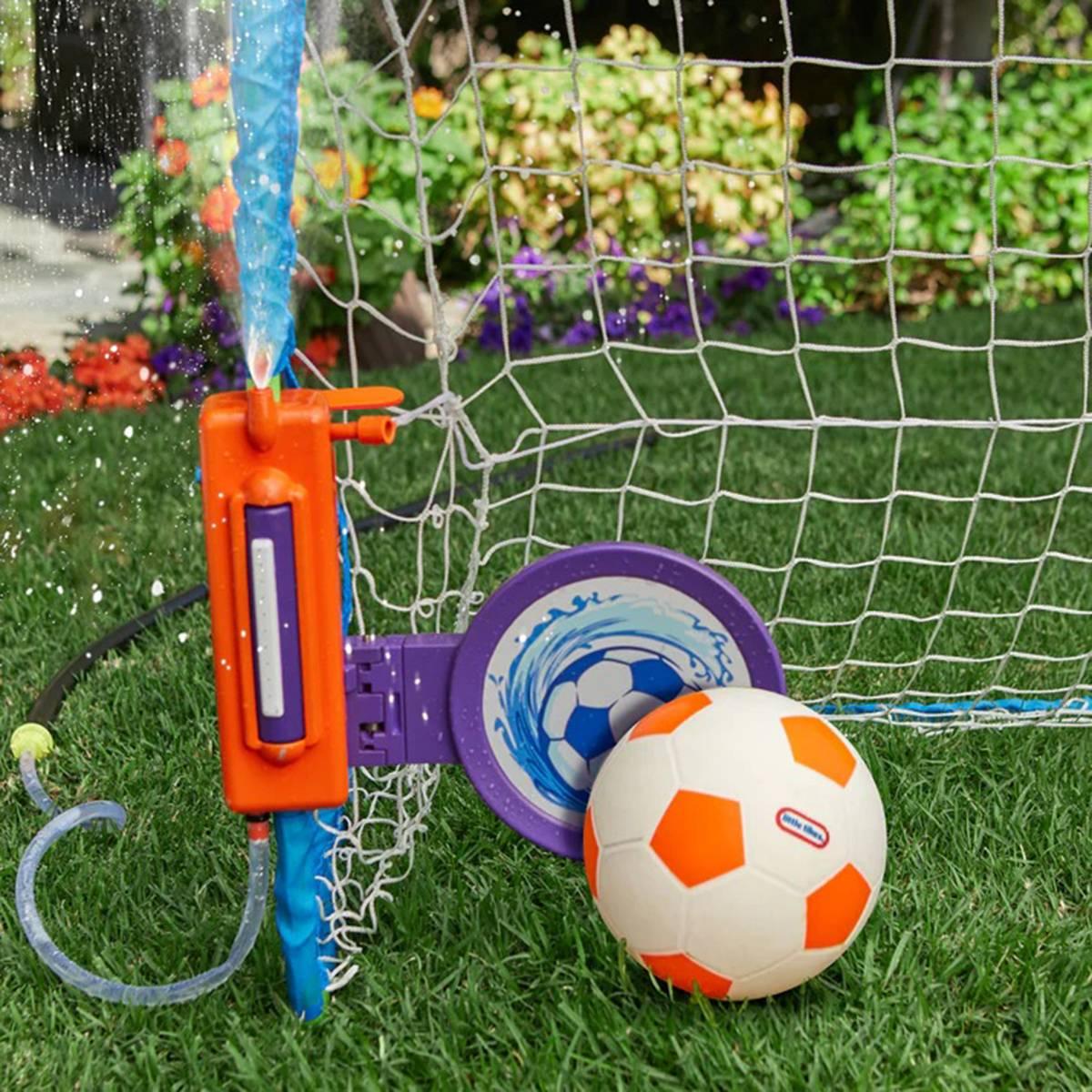 Little Tikes 2-in-1 Water Soccer